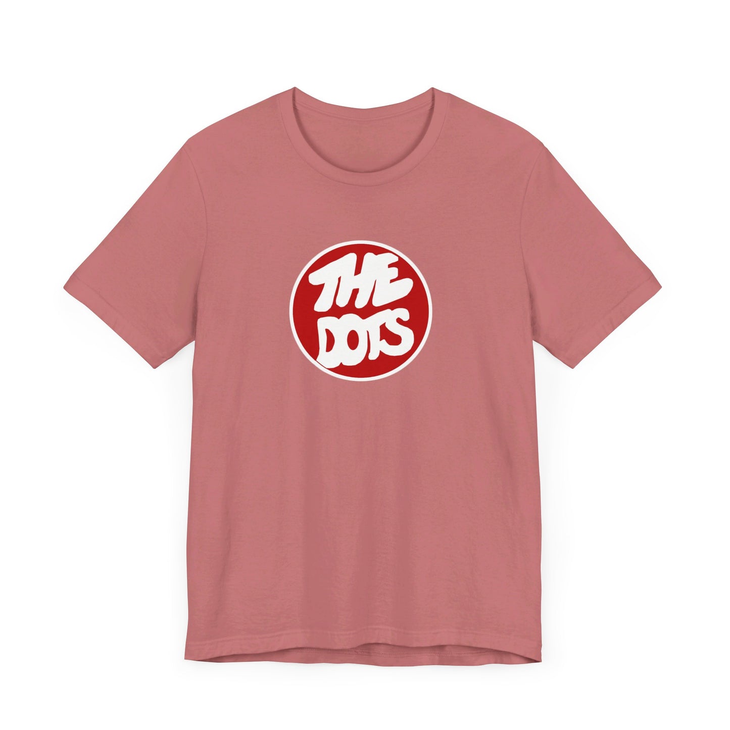 Poca High School Dots Shirt (West Virginia)