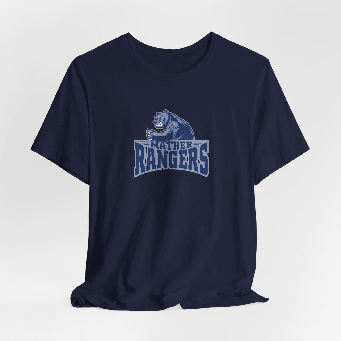 Mather High School Rangers Shirt (Chicago, IL)