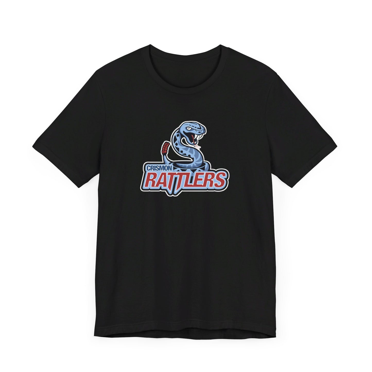 Crimson High School Rattlers Shirt (Arizona)