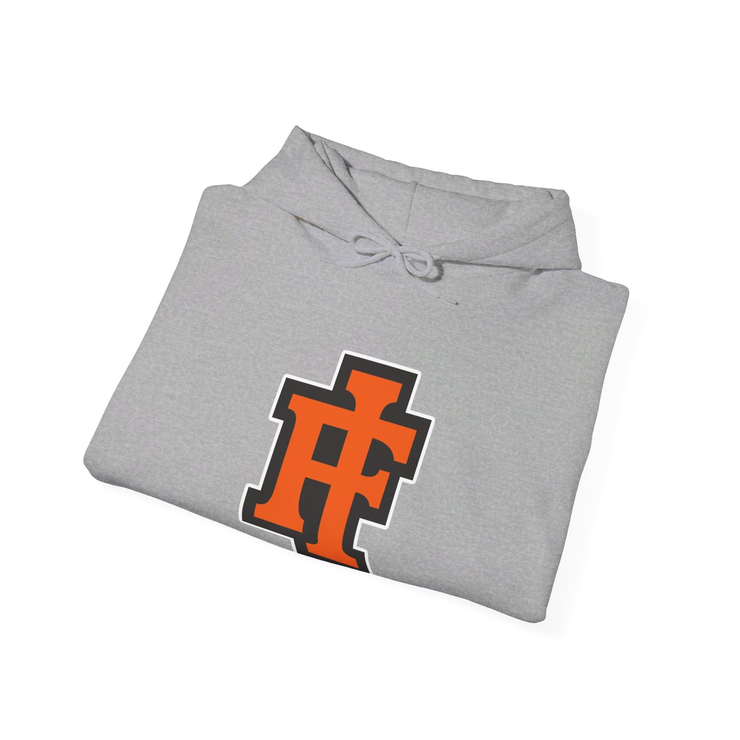 Idaho Falls High School Tigers Hoodie