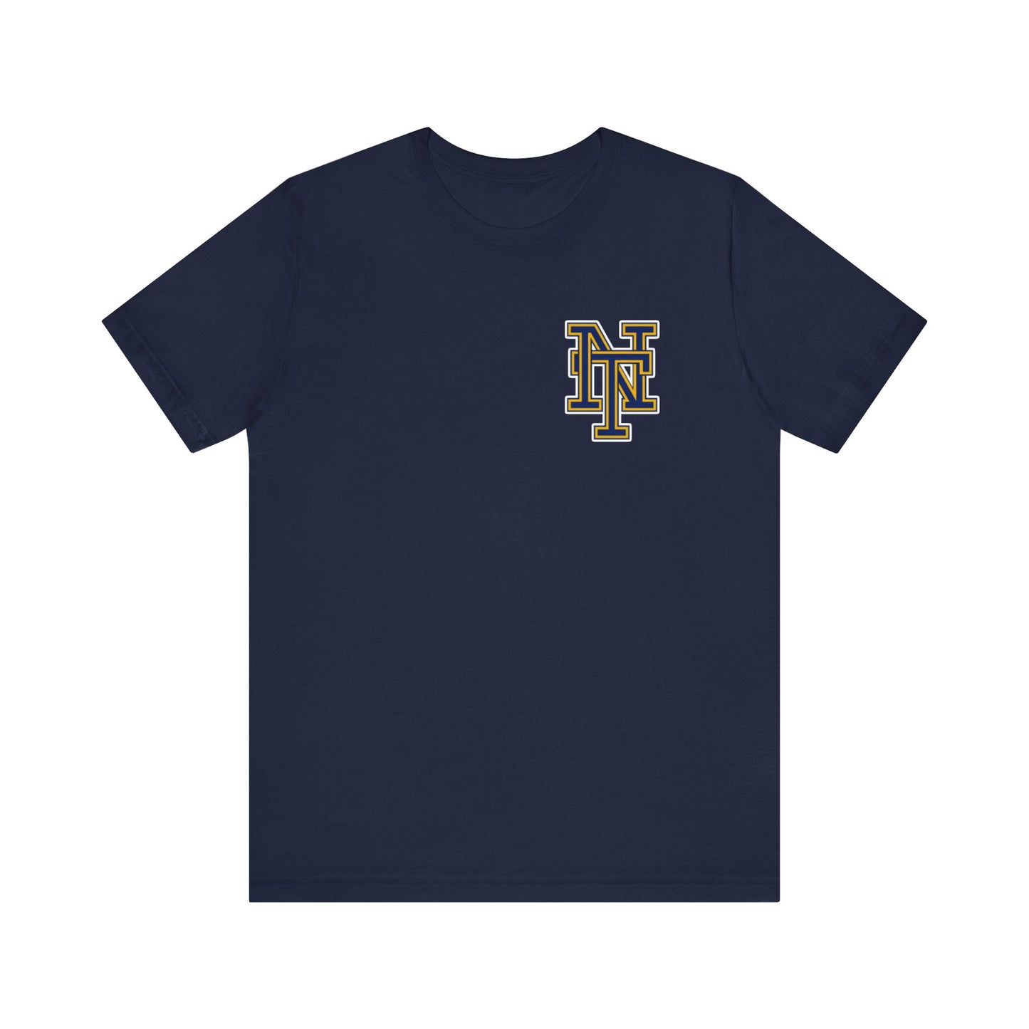 Norwich Technical High School Warriors Shirt (Connecticut)