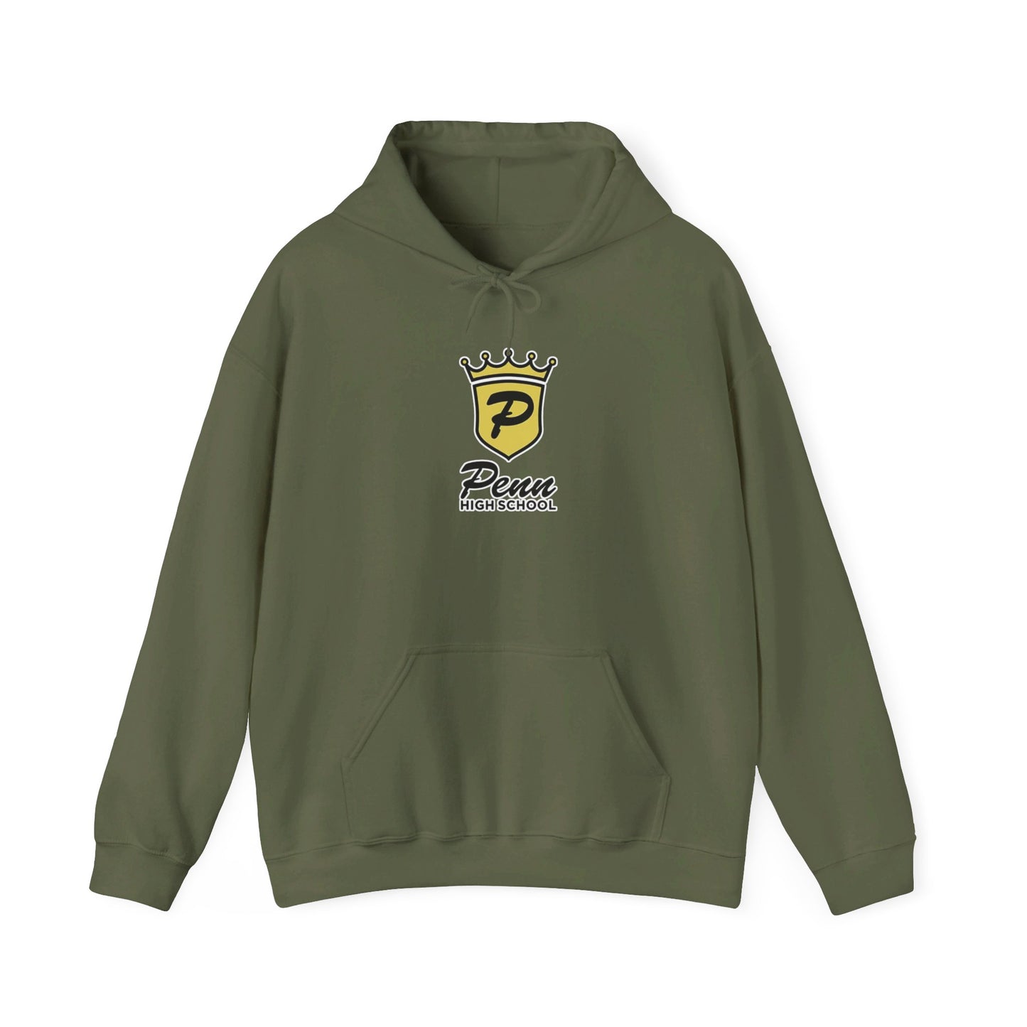 Penn High School Kingsmen Hoodie (Indiana)