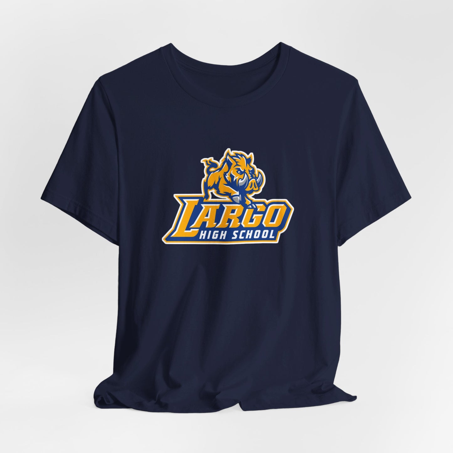 Largo High School Packers Shirt (Florida)