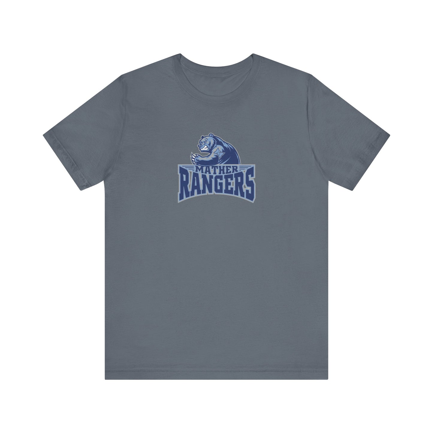 Mather High School Rangers Shirt (Chicago, IL)