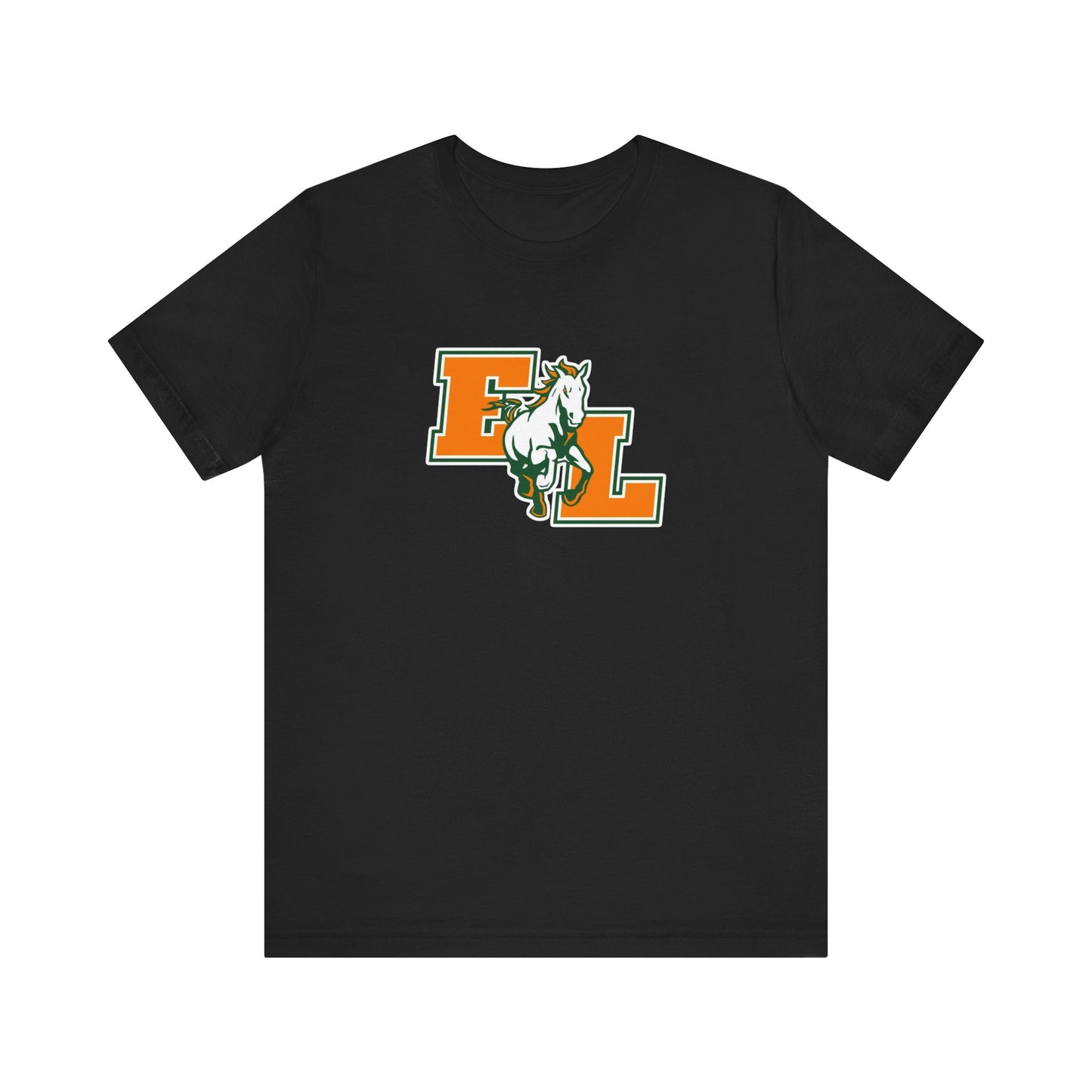 East Lincoln High School Mustangs Shirt (North Carolina)