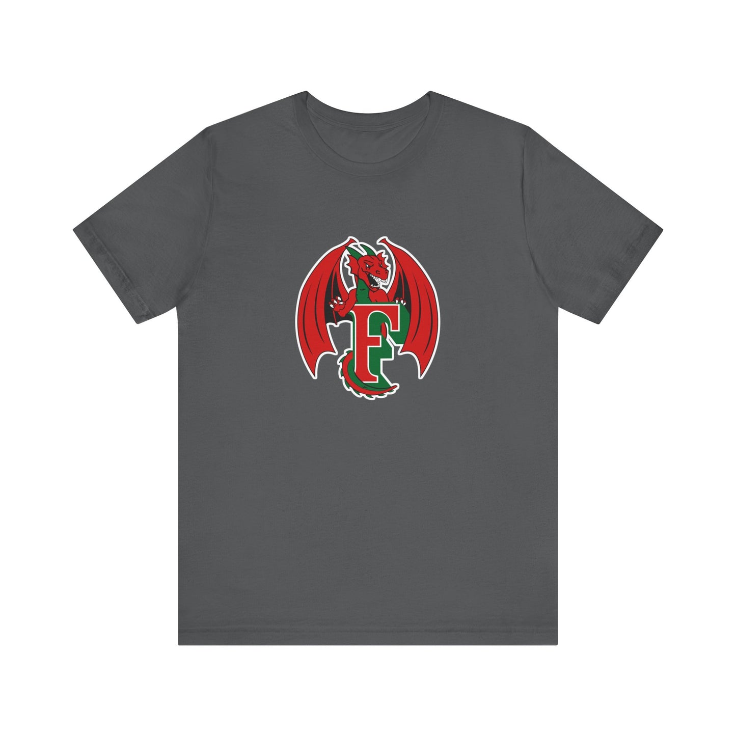 Fulton High School Red Dragons Shirt (New York)