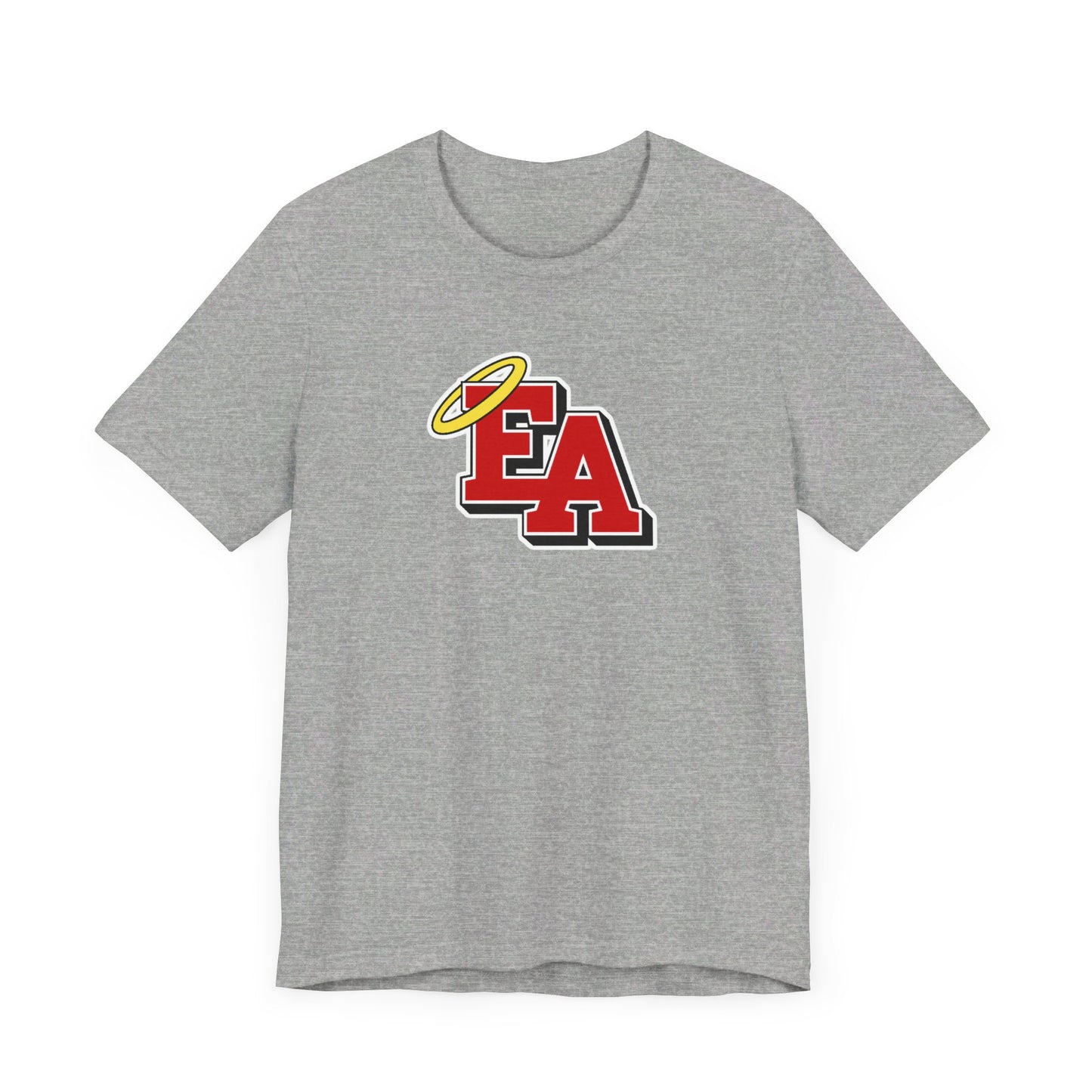 Denver East High School Angels (EA Shirt)