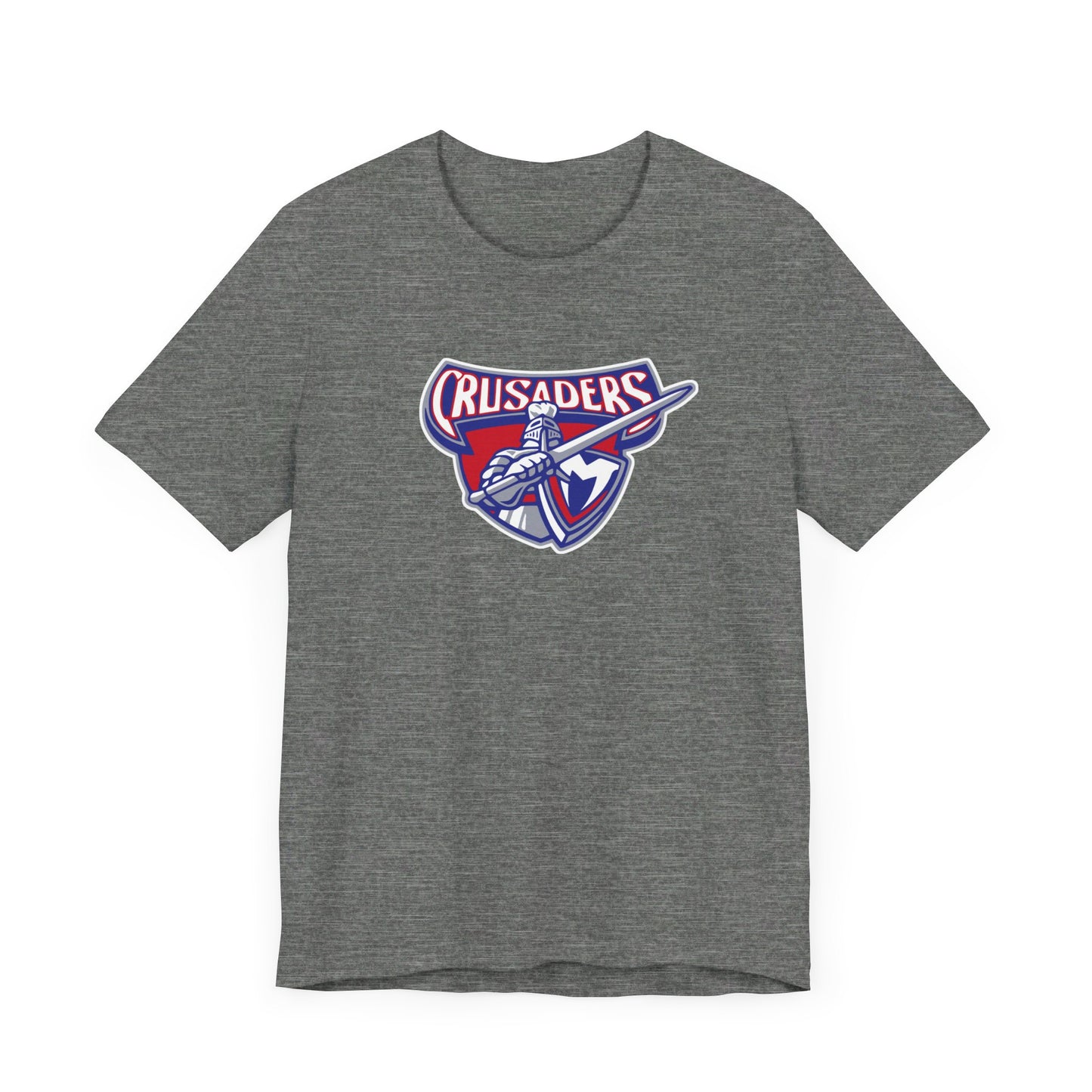 Manchester Memorial High School Crusaders Shirt (New Hampshire)