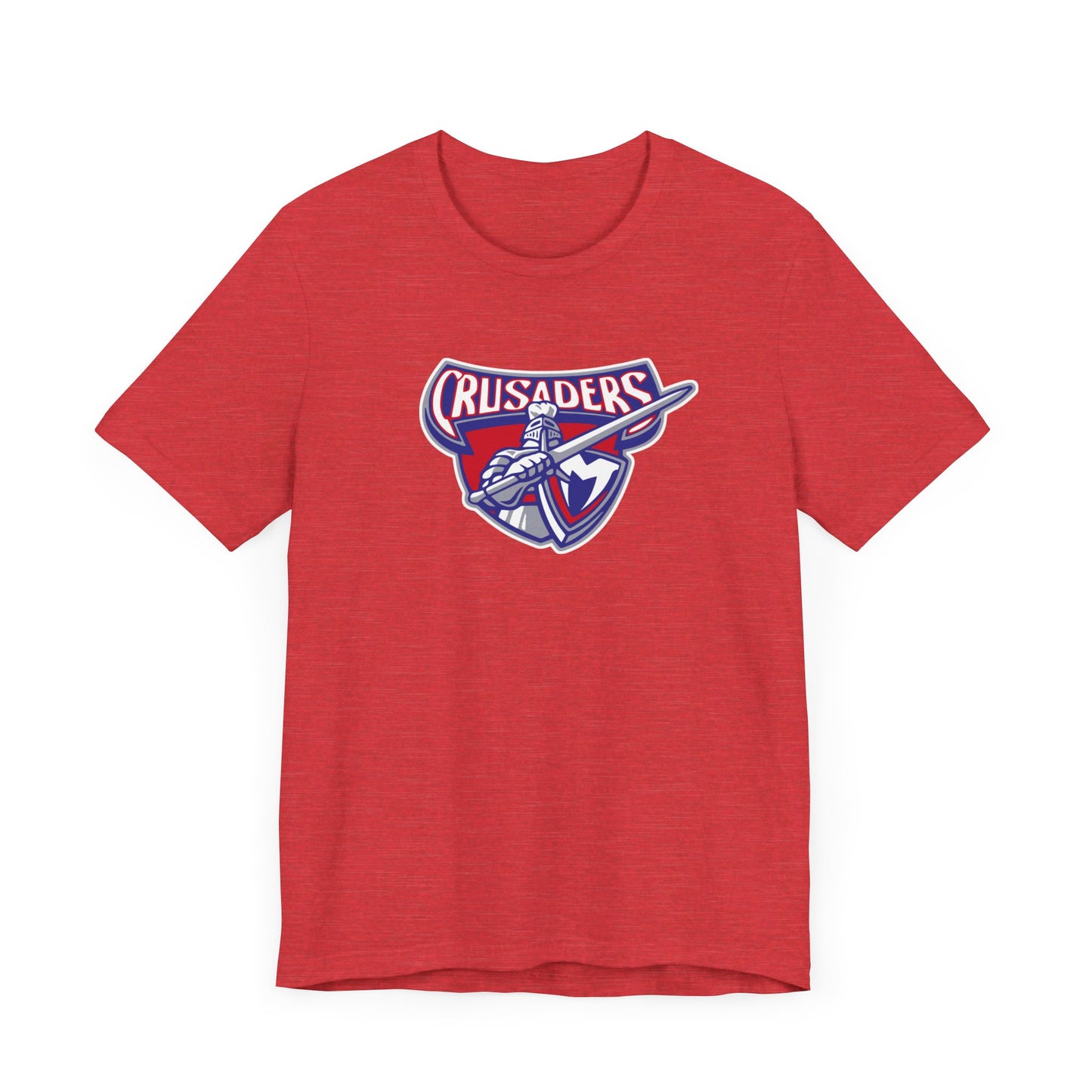 Manchester Memorial High School Crusaders Shirt (New Hampshire)