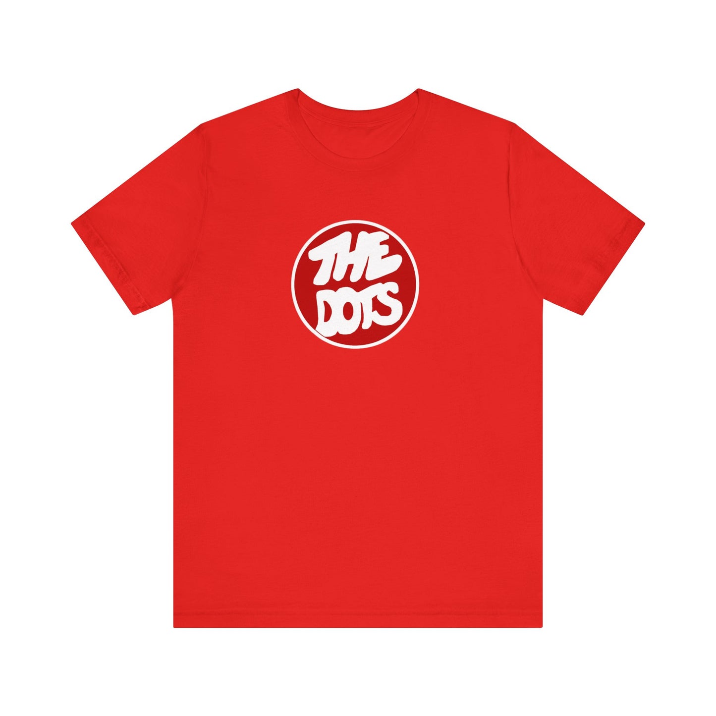 Poca High School Dots Shirt (West Virginia)