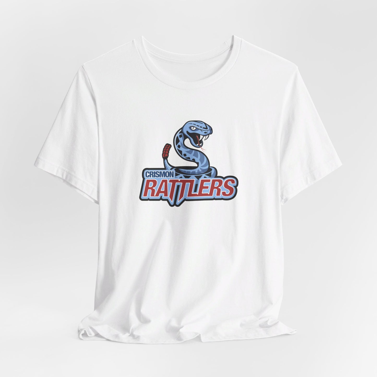 Crimson High School Rattlers Shirt (Arizona)