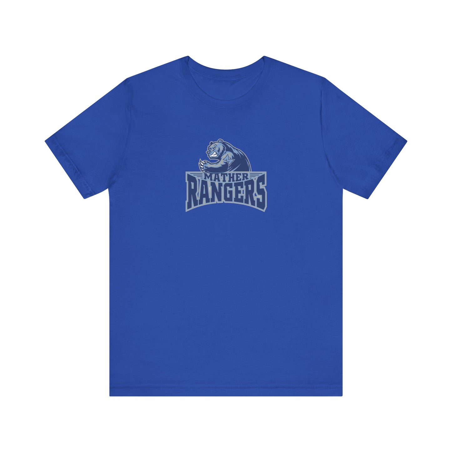 Mather High School Rangers Shirt (Chicago, IL)
