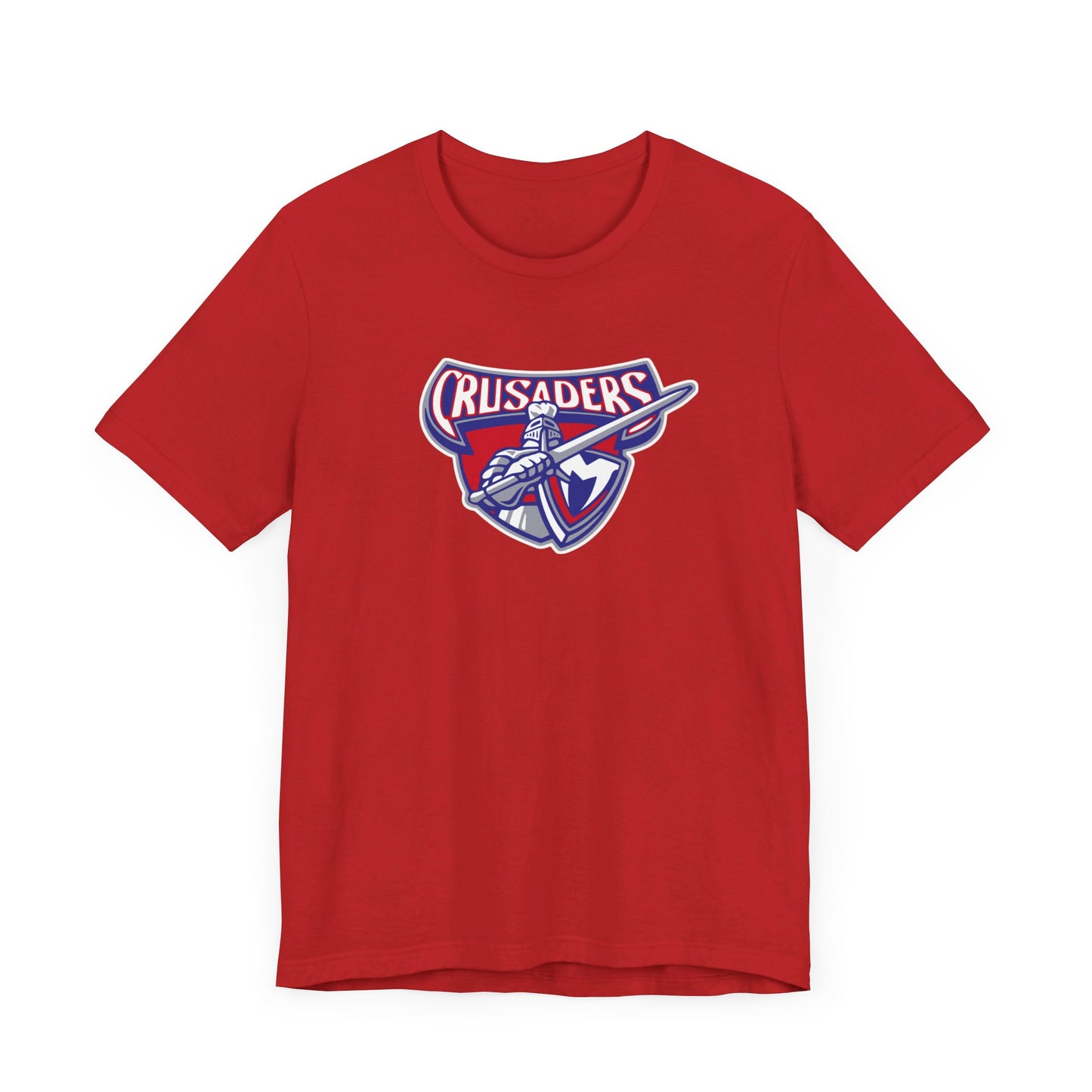 Manchester Memorial High School Crusaders Shirt (New Hampshire)