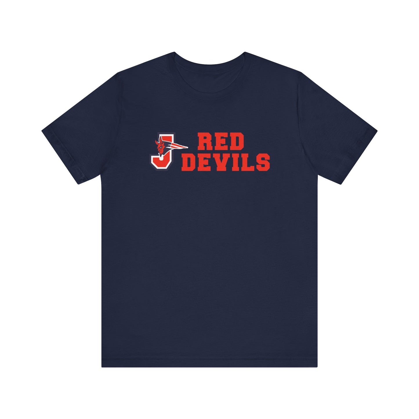 Jackson High School Red Devils Shirt (Georgia)