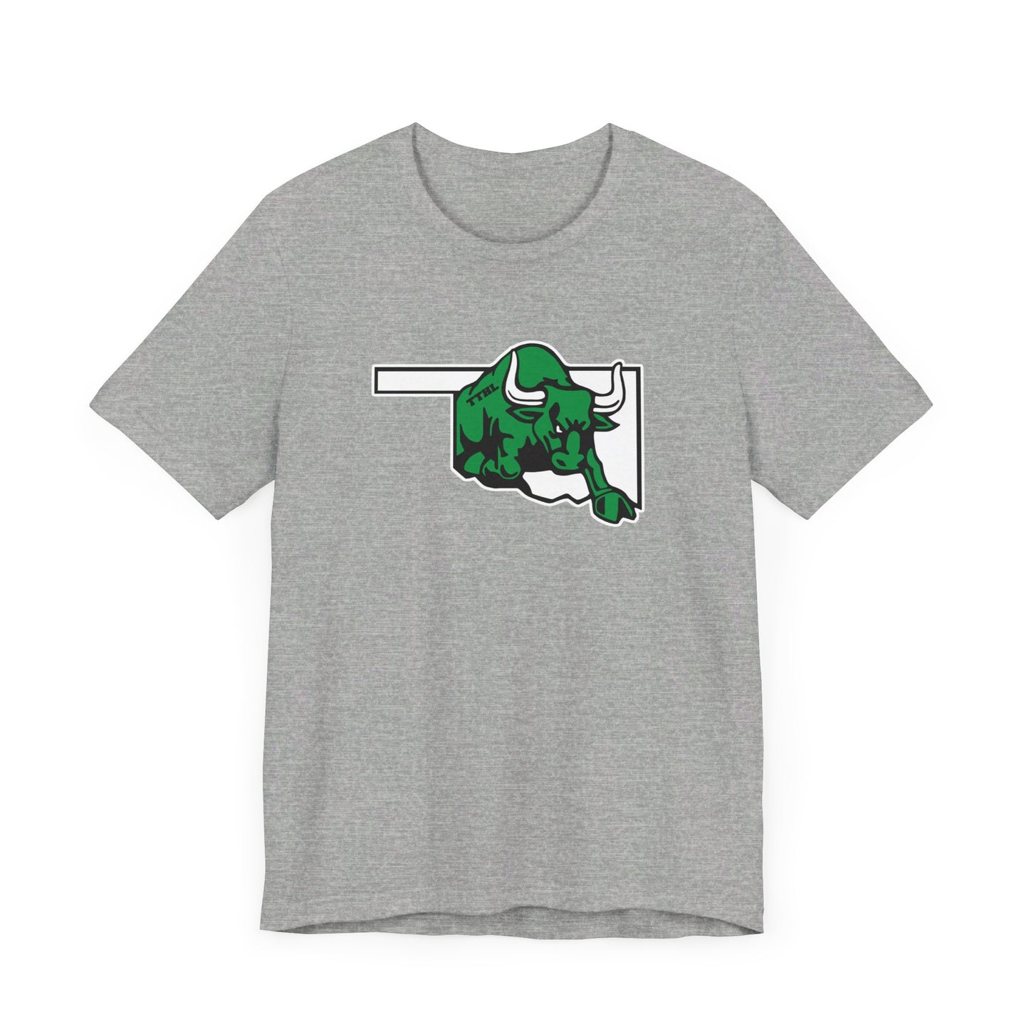 Jones High School Longhorns Shirt (Oklahoma)