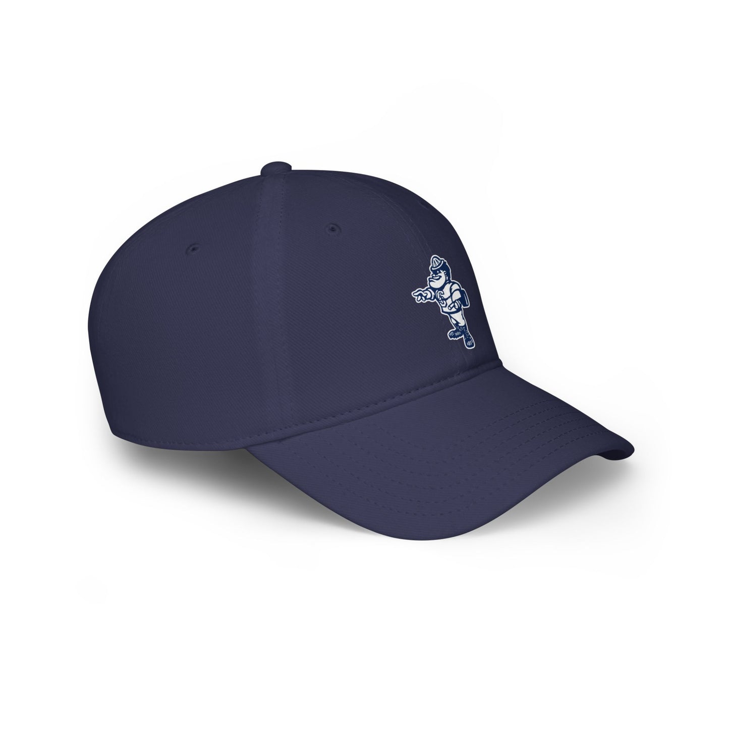 Staples High School Wreckers Throwback Hat (Connecticut)
