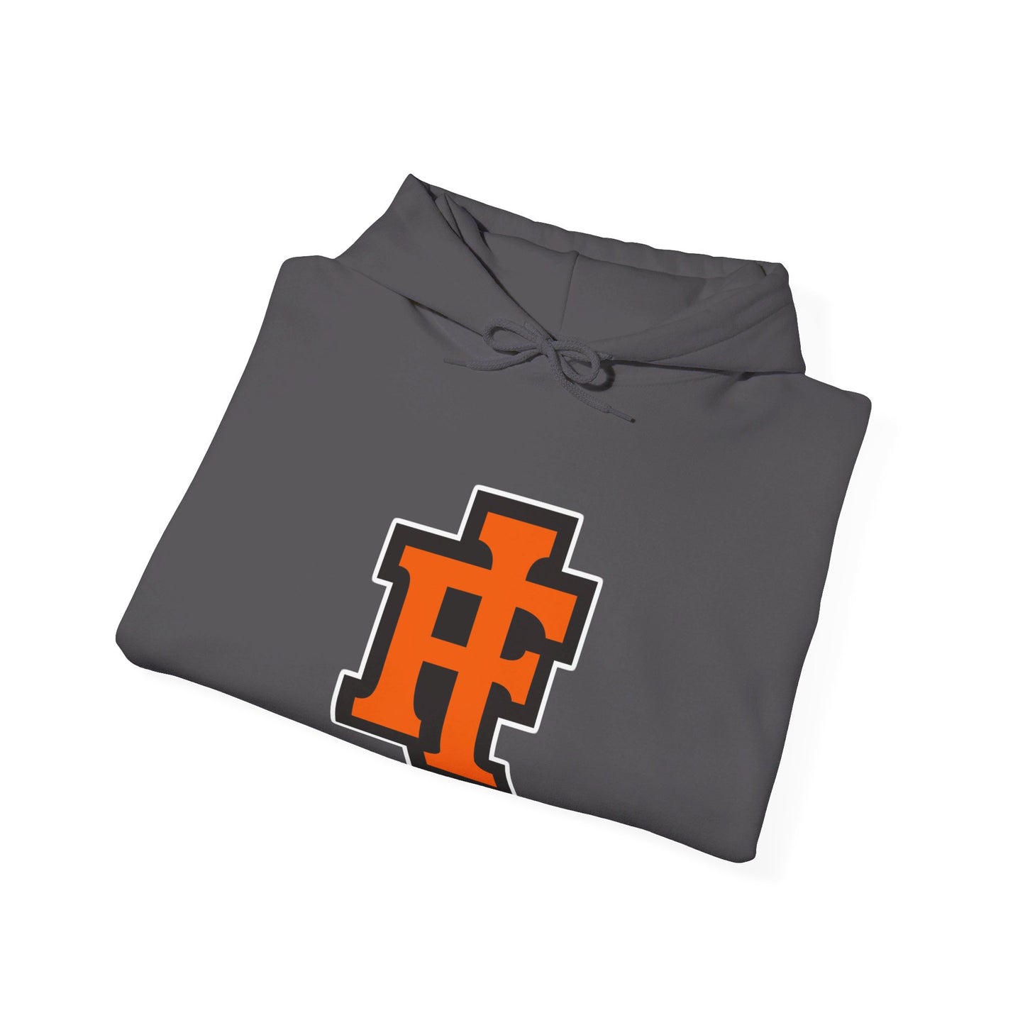Idaho Falls High School Tigers Hoodie