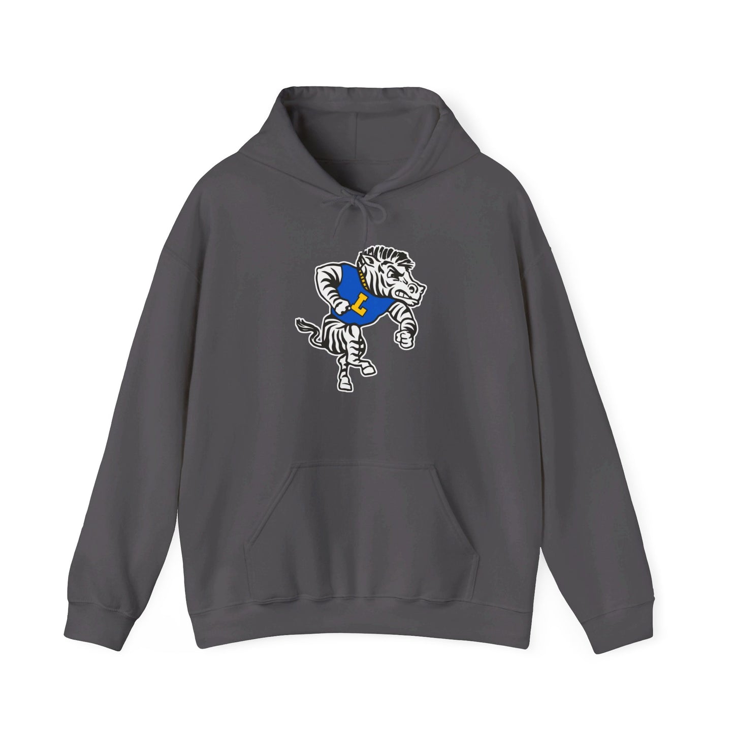 Lincoln High School Fighting Zebras Hoodie