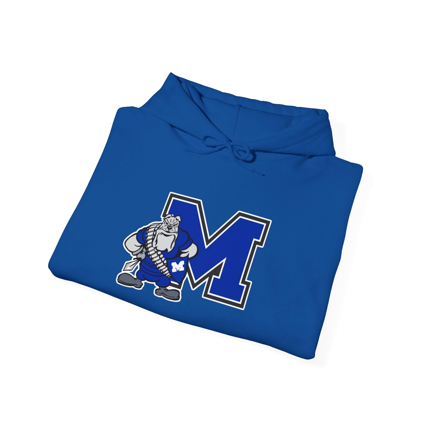 Miami High School Wardogs Hoodie (Oklahoma)