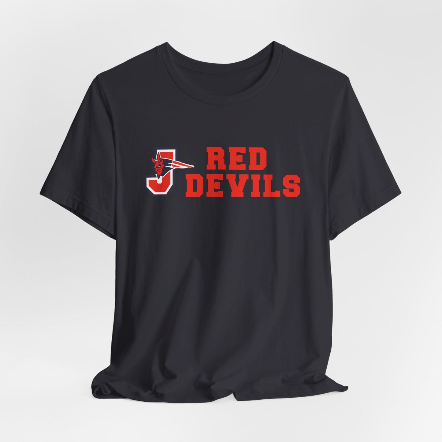 Jackson High School Red Devils Shirt (Georgia)