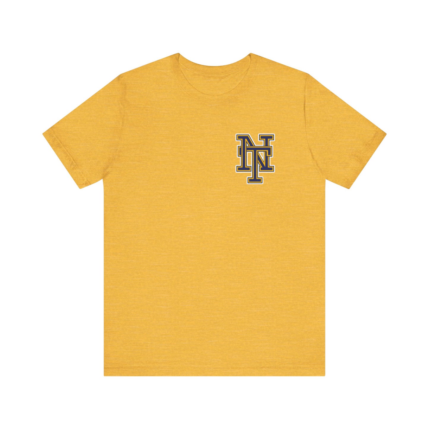 Norwich Technical High School Warriors Shirt (Connecticut)