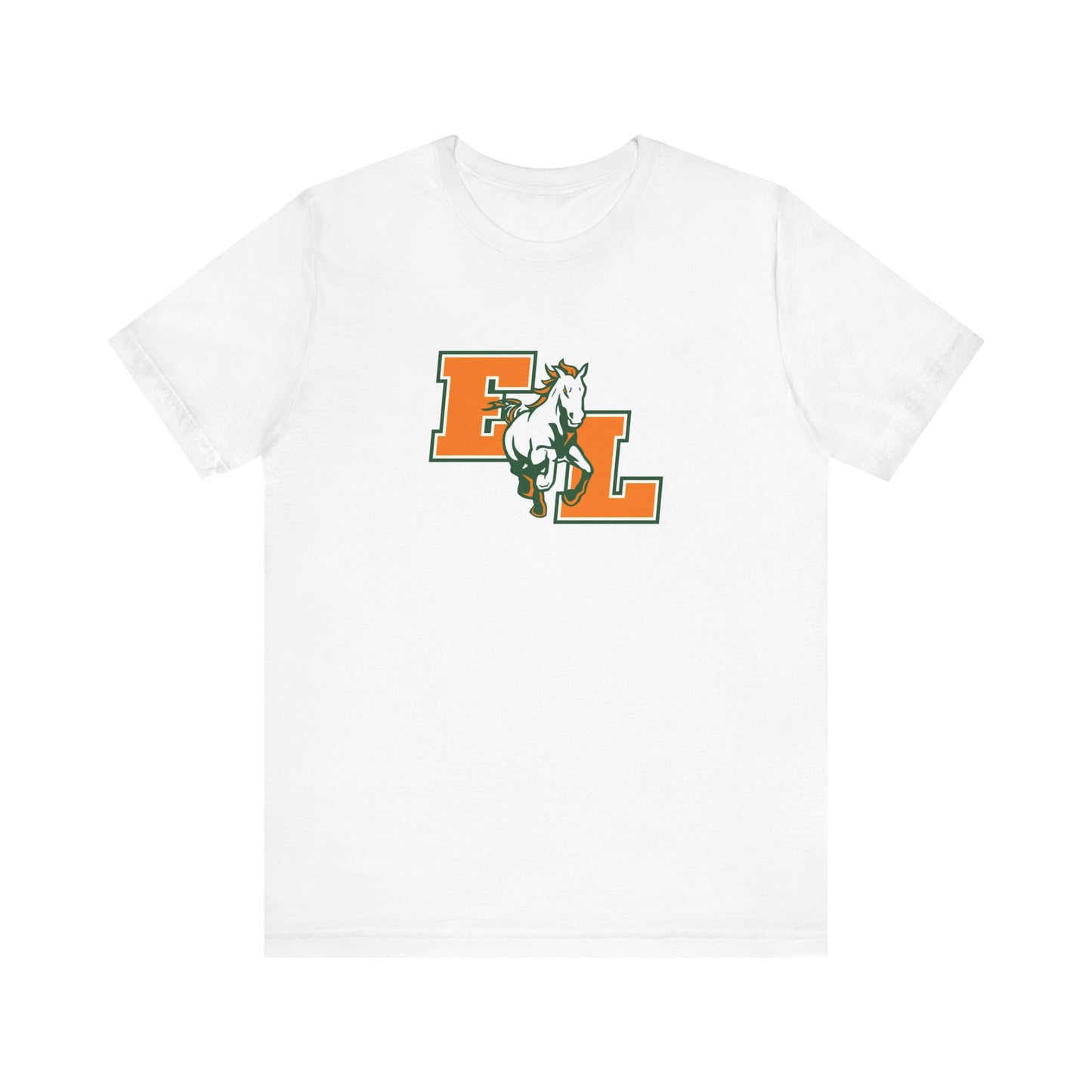 East Lincoln High School Mustangs Shirt (North Carolina)