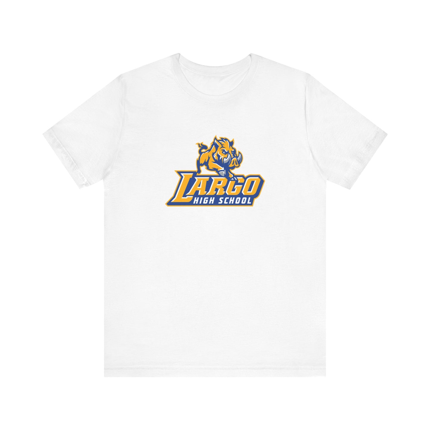 Largo High School Packers Shirt (Florida)