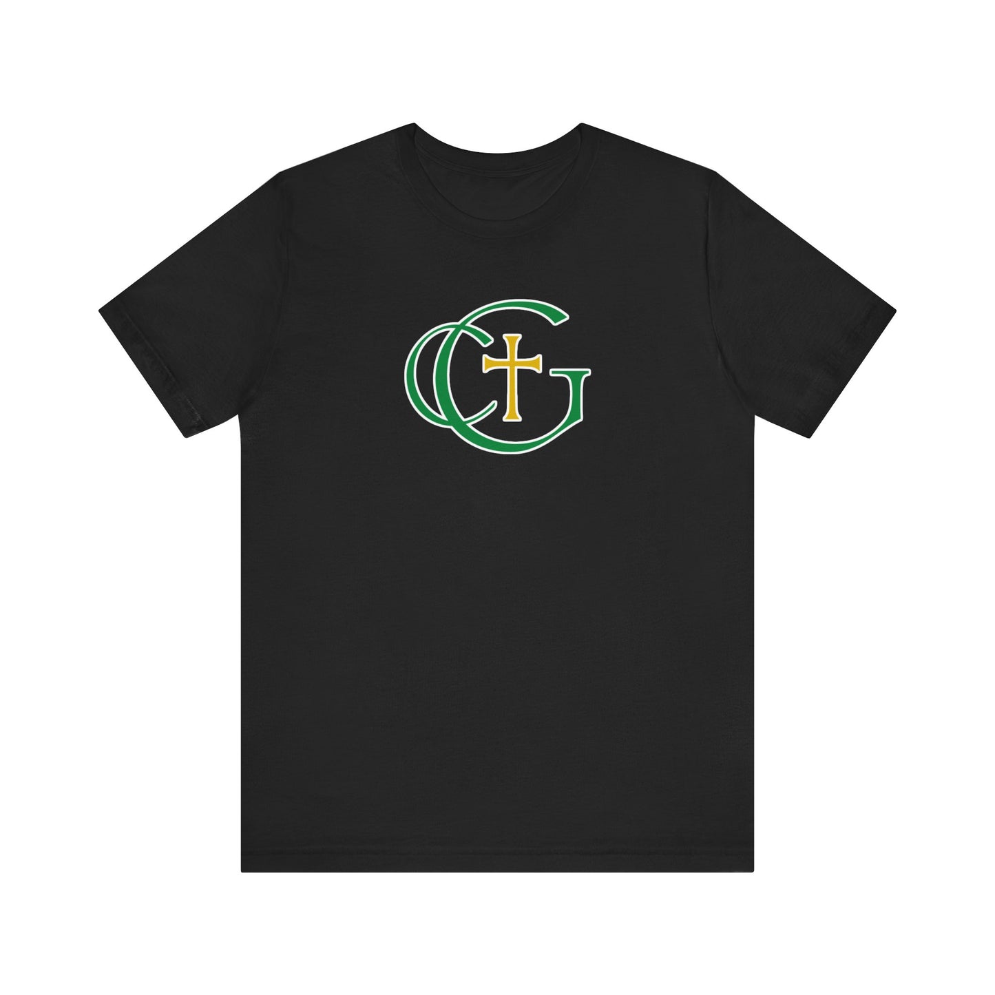 Cardinal Gibbons High School Crusaders 'CG' Shirt (North Carolina)