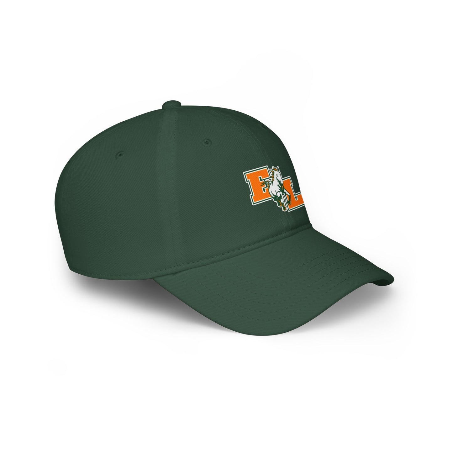 East Lincoln High School Mustangs Hat (North Carolina)