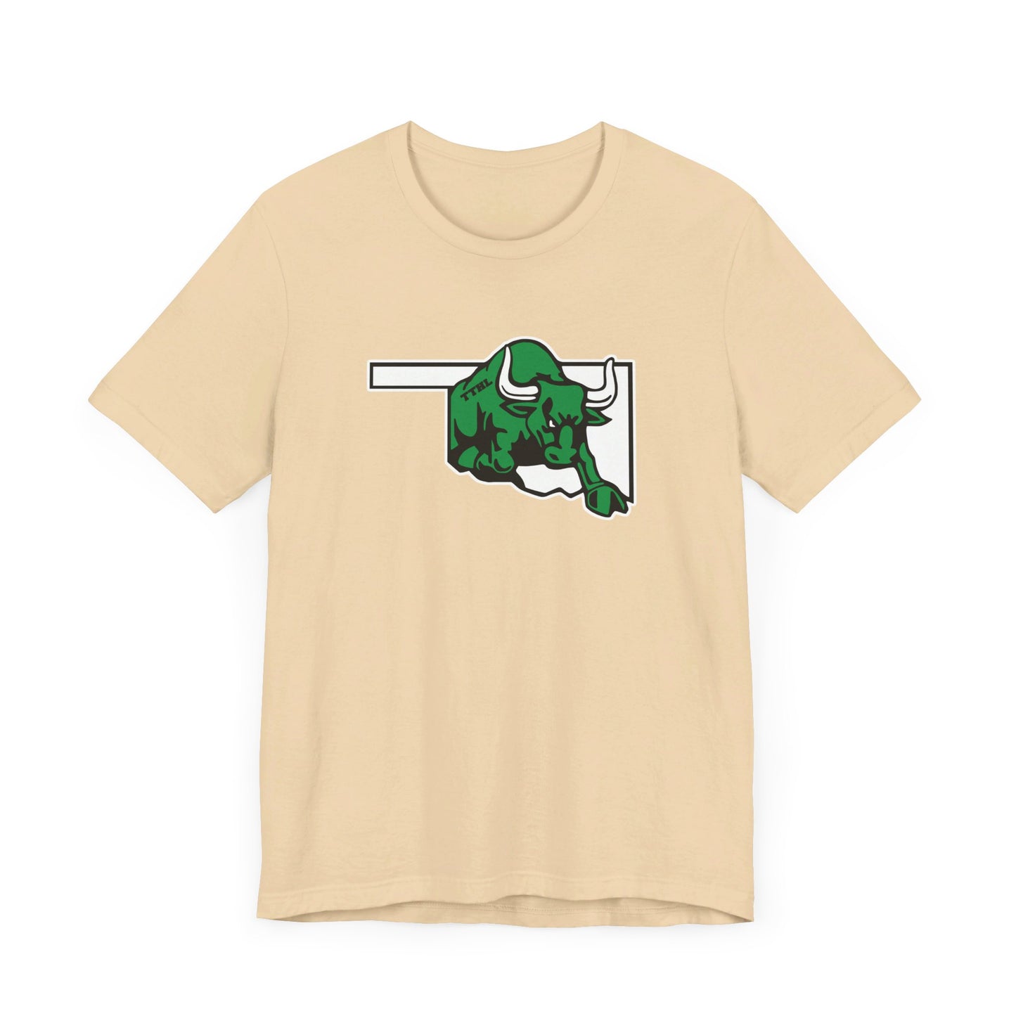 Jones High School Longhorns Shirt (Oklahoma)