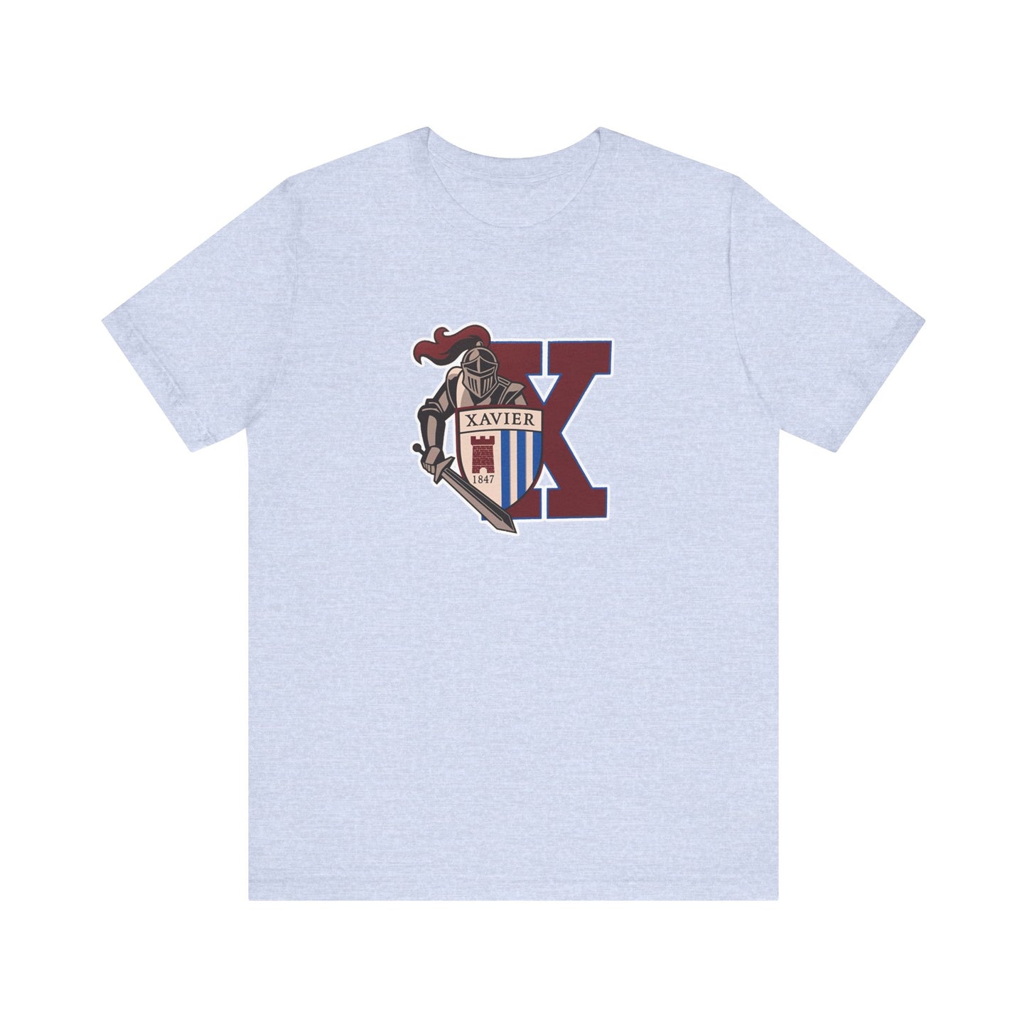 Xavier High School Knights Shirt (New York)