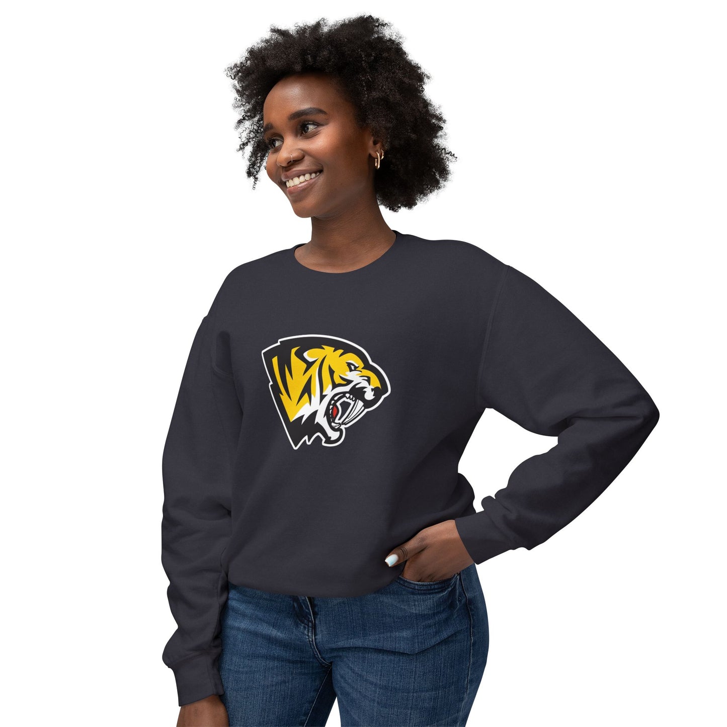 Saguaro High School Sabercats Crewneck Sweatshirt (Arizona)