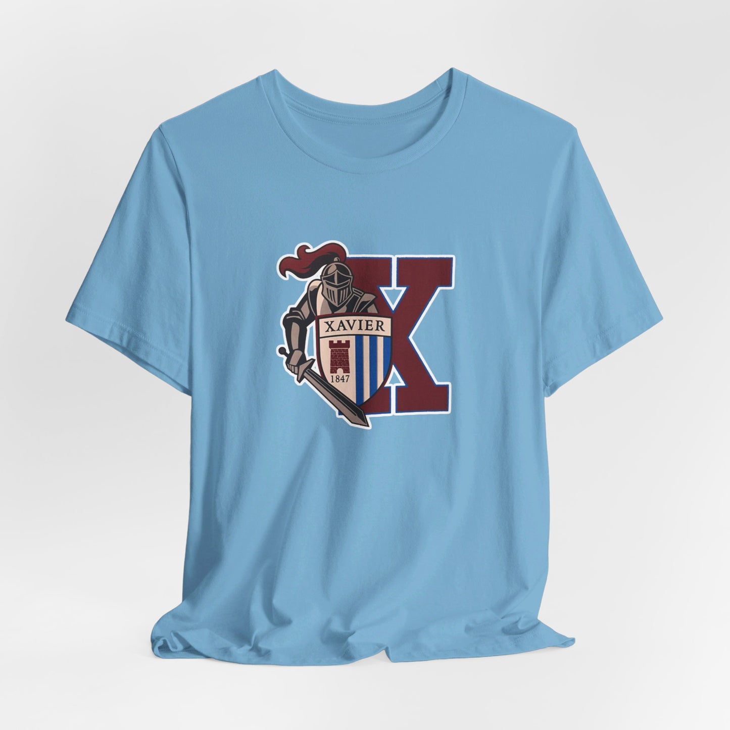 Xavier High School Knights Shirt (New York)