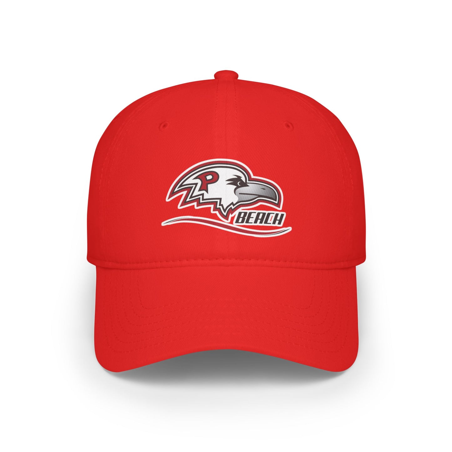 Point Pleasant Beach High School Garnet Gulls Hat (NJ)