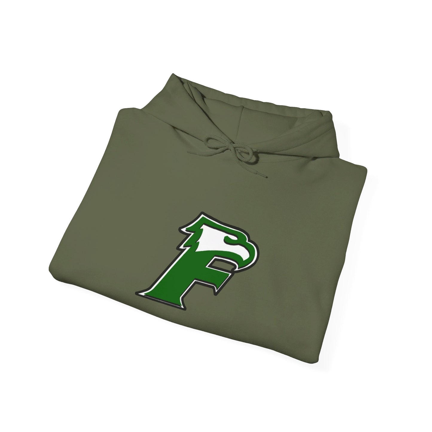 Charles W. Flanagan High School Falcons Hoodie
