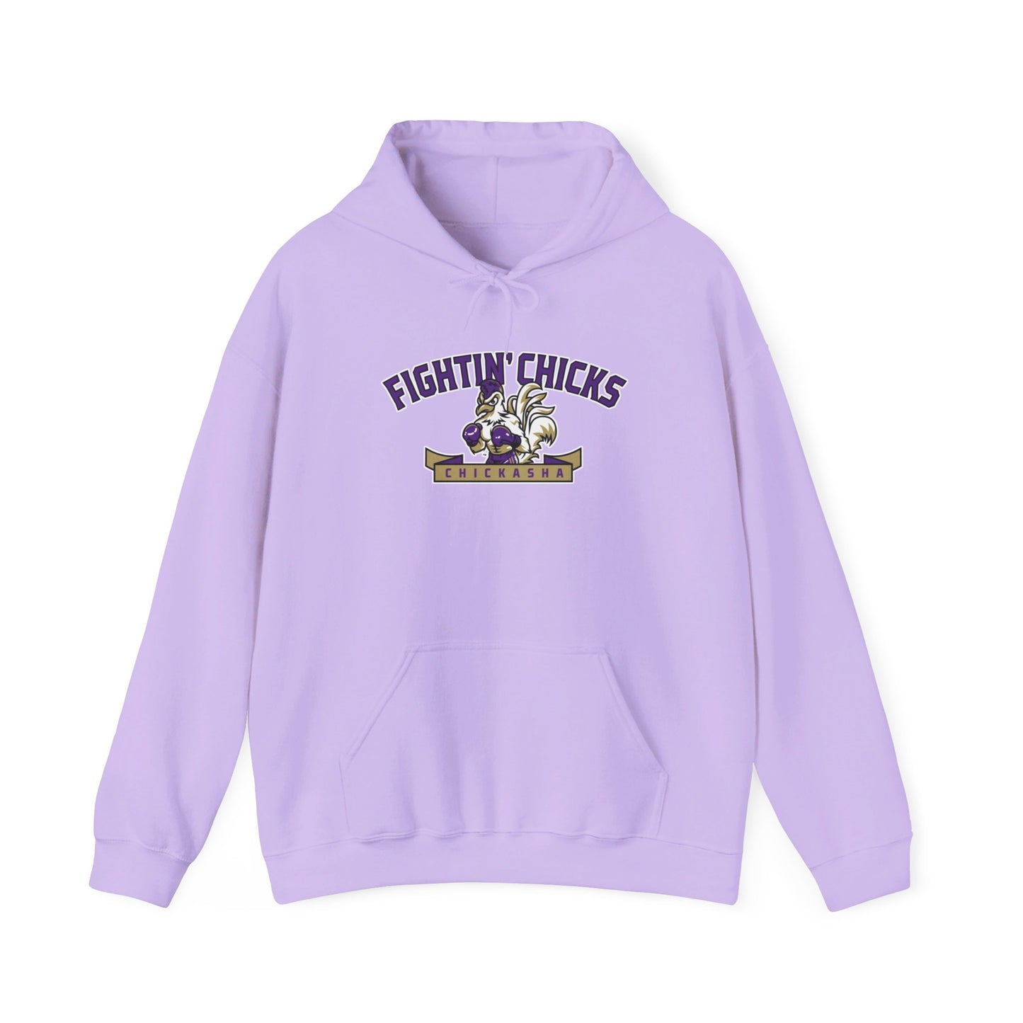 Chickasha High School Fightin' Chicks Hoodie (Oklahoma)
