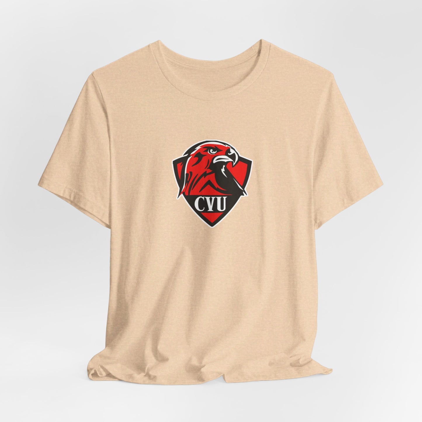 Champlain Valley Union High School Redhawks Shirt (Vermont)