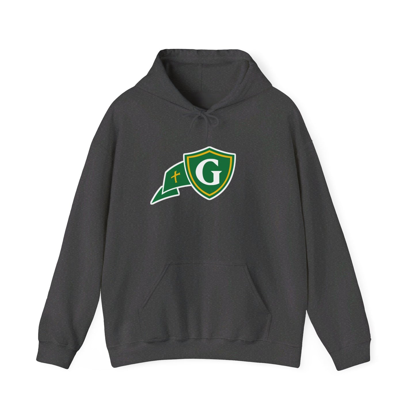 Cardinal Gibbons High School Crusaders Hoodie (North Carolina)