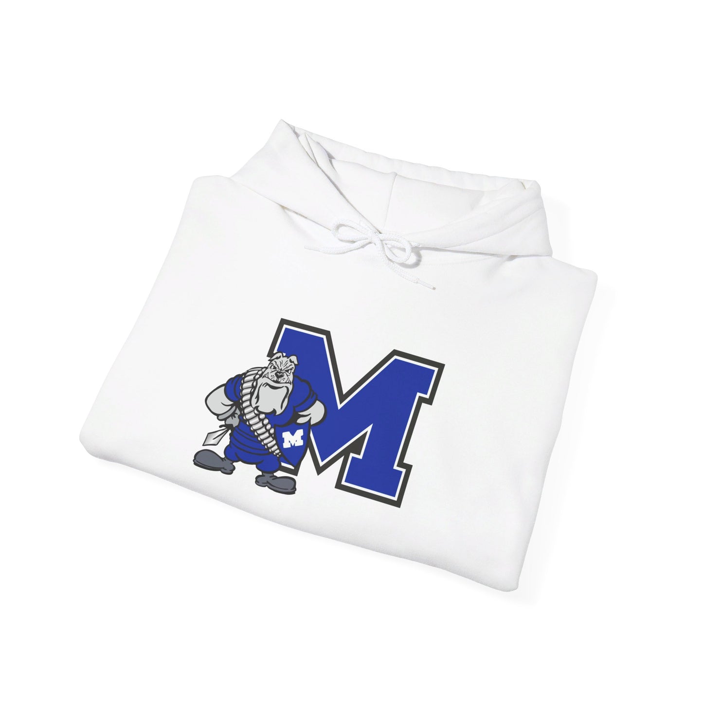 Miami High School Wardogs Hoodie (Oklahoma)