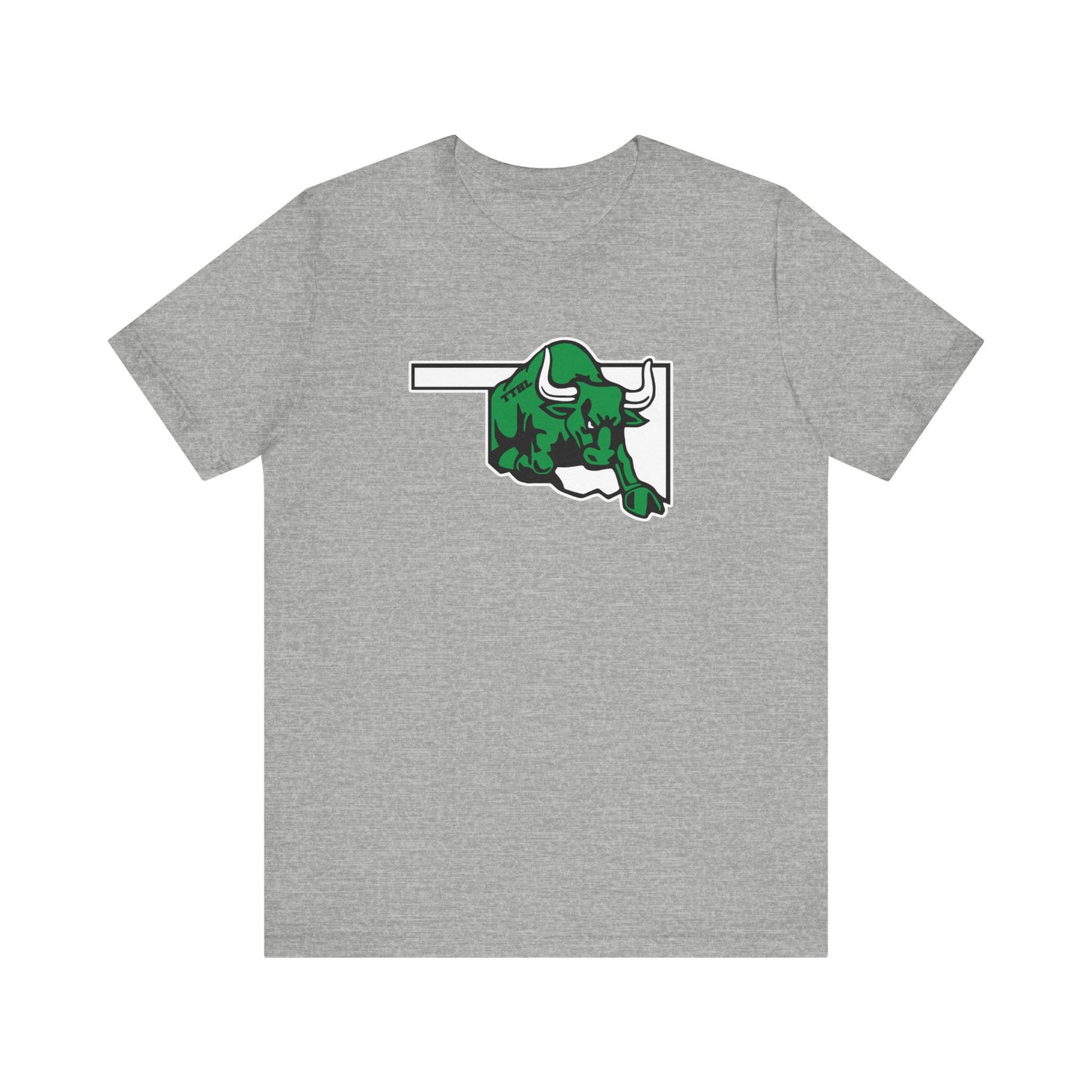 Jones High School Longhorns Shirt (Oklahoma)