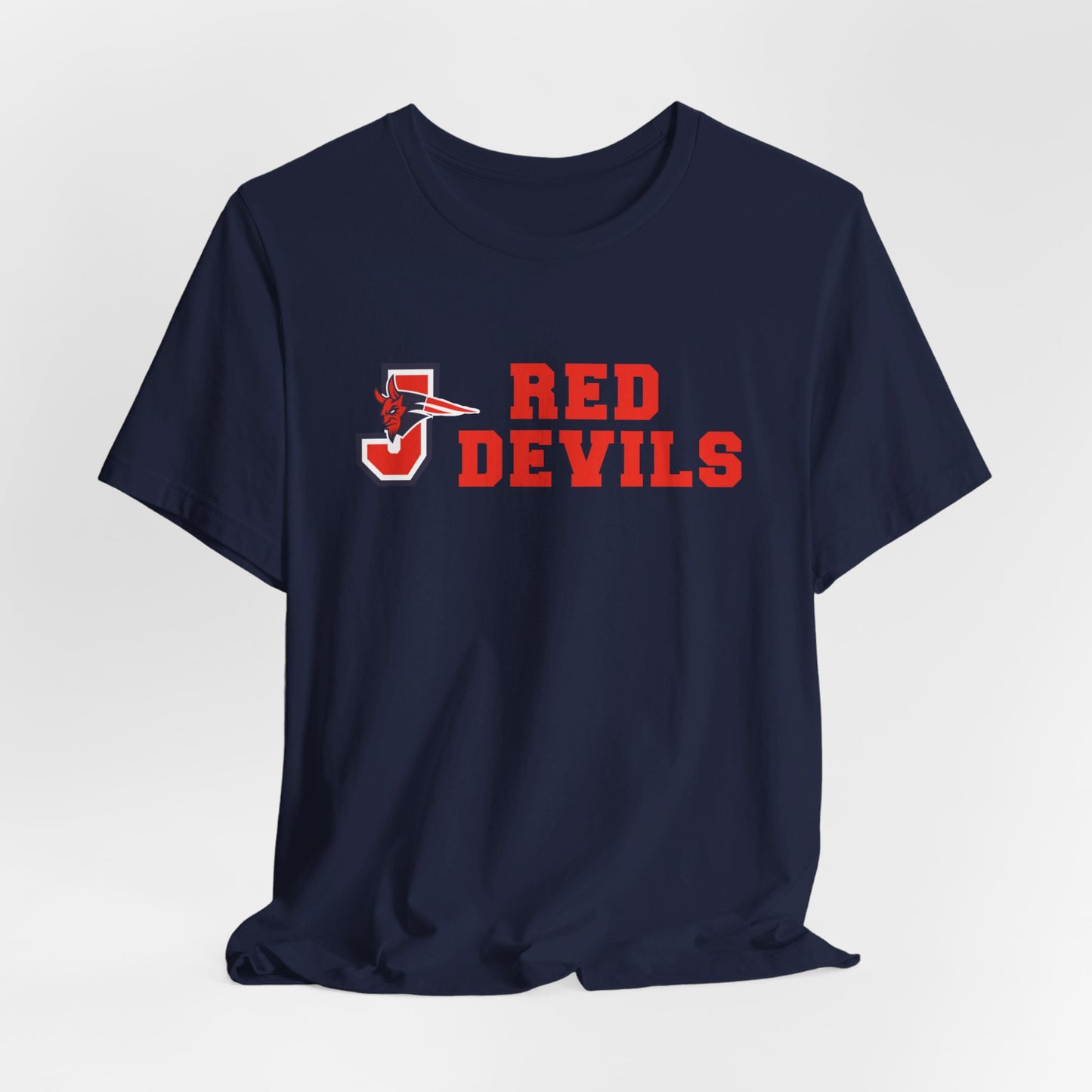 Jackson High School Red Devils Shirt (Georgia)
