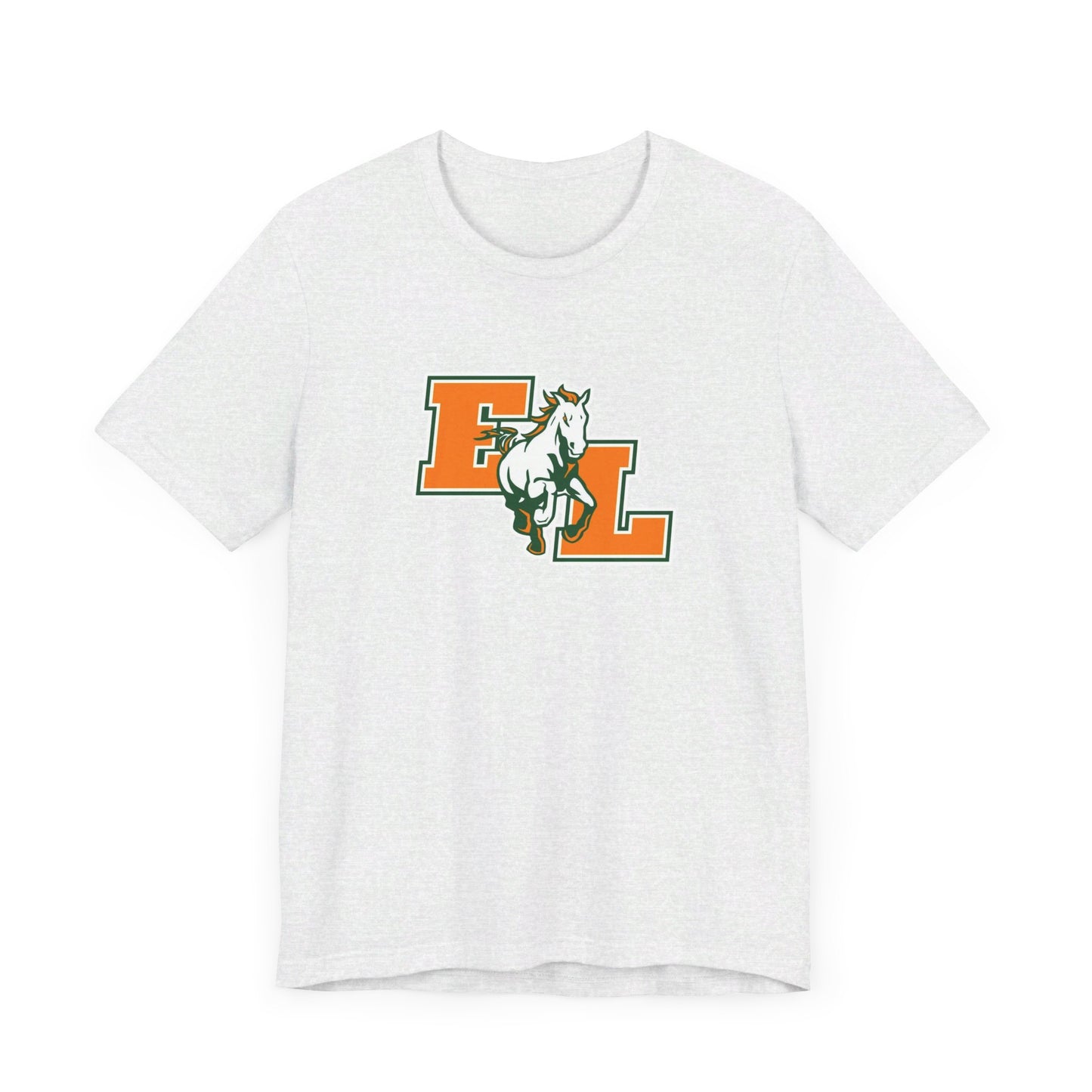 East Lincoln High School Mustangs Shirt (North Carolina)