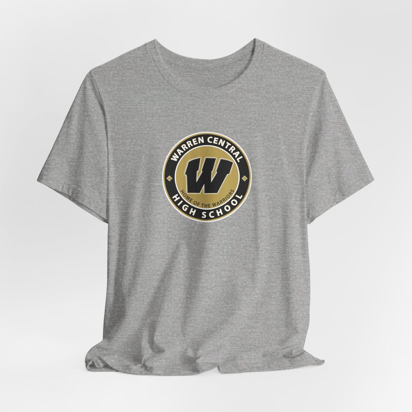 Warren Central High School Warriors Shirt (Indiana)