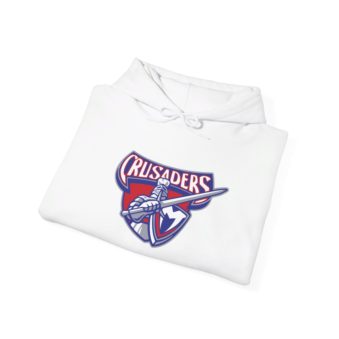 Manchester Memorial High School Crusaders Hoodie (NH)