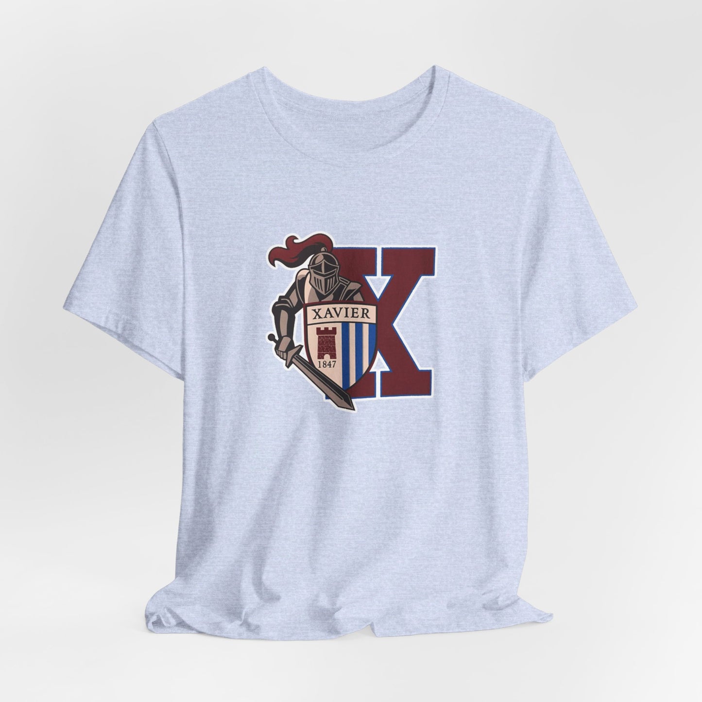 Xavier High School Knights Shirt (New York)