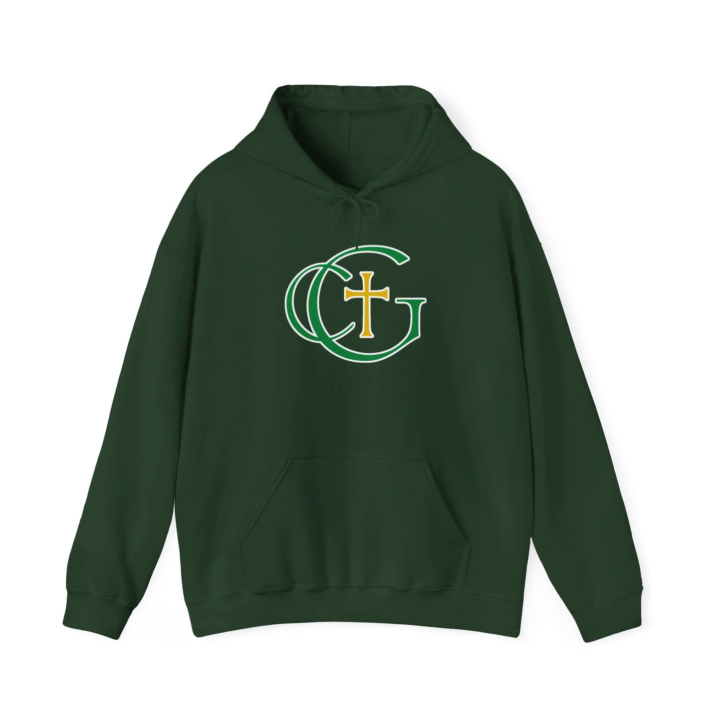 Cardinal Gibbons High School Crusaders Hoodie (North Carolina)