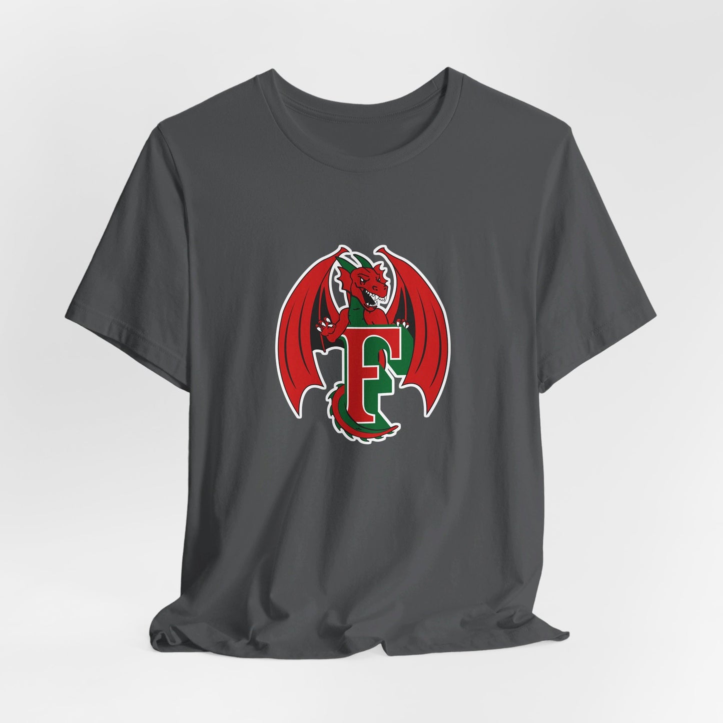 Fulton High School Red Dragons Shirt (New York)