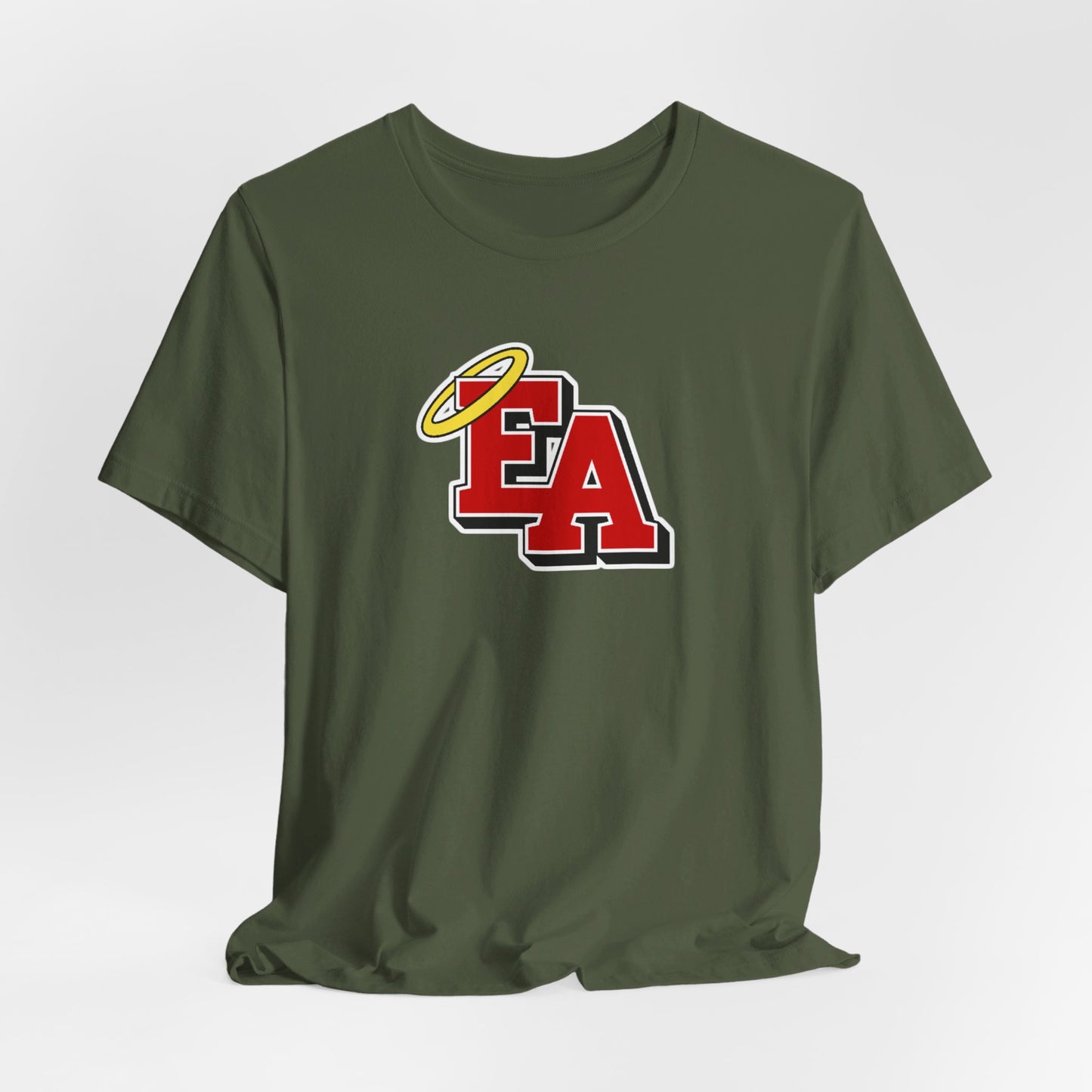 Denver East High School Angels (EA Shirt)