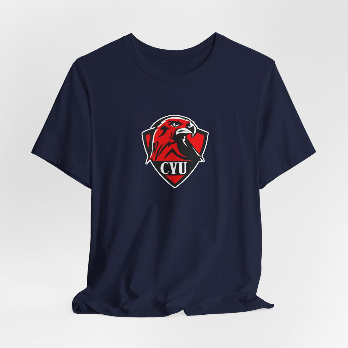 Champlain Valley Union High School Redhawks Shirt (Vermont)