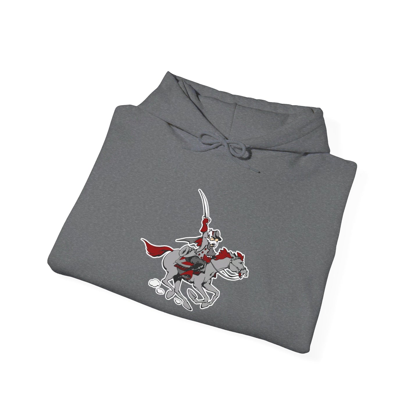 South Albany High School Rebels Hoodie (New Jersey)